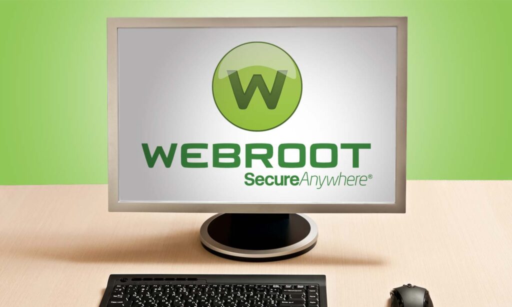 Webroot SecureAnywhere AntiVirus review